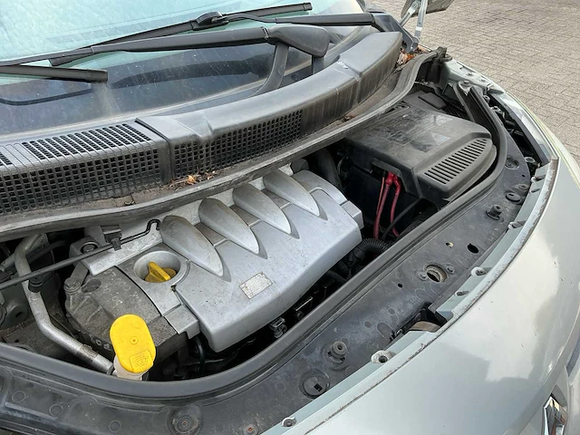 2004 renault scénic 1.6-16v expr. basis personenauto - afbeelding 7 van  18