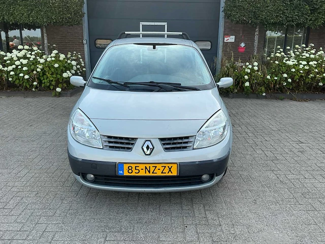 2004 renault scénic 1.6-16v expr. basis personenauto - afbeelding 11 van  18