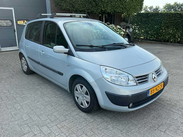2004 renault scénic 1.6-16v expr. basis personenauto - afbeelding 12 van  18