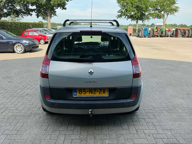 2004 renault scénic 1.6-16v expr. basis personenauto - afbeelding 14 van  18