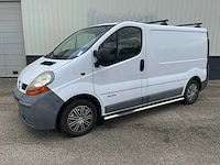 2004 renault trafic 1000 1.9 dci 100 bedrijfswagen