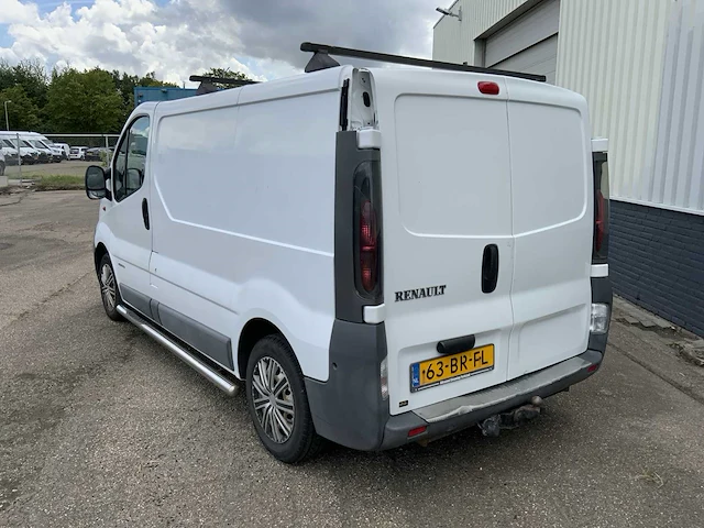 2004 renault trafic 1000 1.9 dci 100 bedrijfswagen - afbeelding 3 van  38