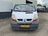 2004 renault trafic 1000 1.9 dci 100 bedrijfswagen - afbeelding 5 van  38