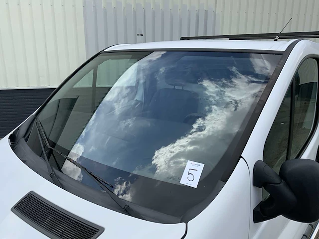 2004 renault trafic 1000 1.9 dci 100 bedrijfswagen - afbeelding 8 van  38
