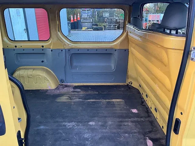 2004 renault trafic 1.9 dci bedrijfswagen - afbeelding 3 van  25