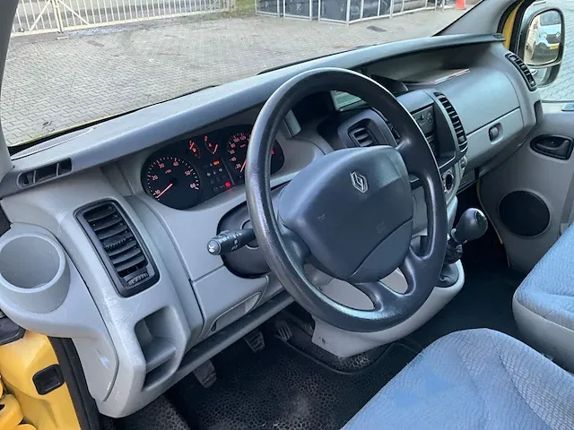 2004 renault trafic 1.9 dci bedrijfswagen - afbeelding 6 van  25
