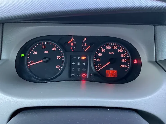 2004 renault trafic 1.9 dci bedrijfswagen - afbeelding 7 van  25