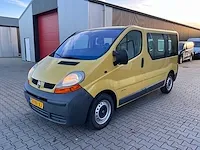 2004 renault trafic 1.9 dci bedrijfswagen - afbeelding 1 van  25