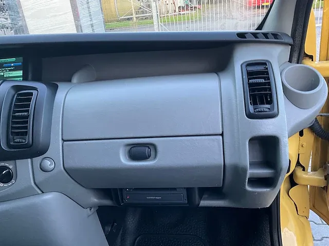 2004 renault trafic 1.9 dci bedrijfswagen - afbeelding 13 van  25