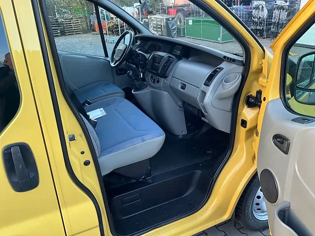 2004 renault trafic 1.9 dci bedrijfswagen - afbeelding 14 van  25