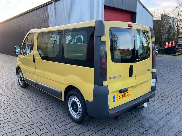 2004 renault trafic 1.9 dci bedrijfswagen - afbeelding 19 van  25