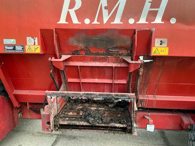 2004 rmh 705cs - afbeelding 8 van  27