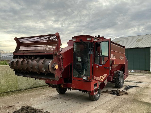 2004 rmh 705cs - afbeelding 1 van  27