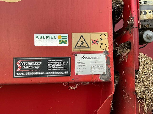 2004 rmh 705cs - afbeelding 15 van  27