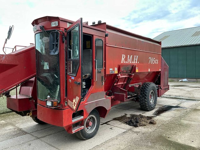 2004 rmh 705cs - afbeelding 12 van  27