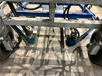 2004 roopack 230 spimaro spinazie/babyleaf zwad maaimachine - afbeelding 2 van  18