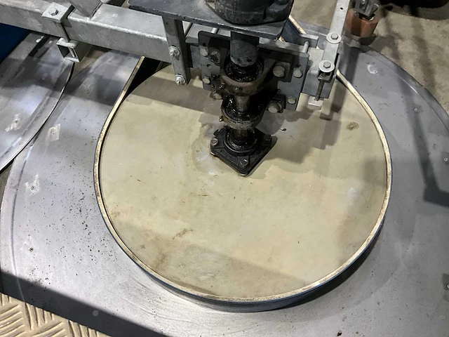 2004 roopack 230 spimaro spinazie/babyleaf zwad maaimachine - afbeelding 5 van  18