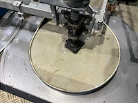 2004 roopack 230 spimaro spinazie/babyleaf zwad maaimachine - afbeelding 5 van  18