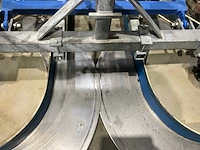 2004 roopack 230 spimaro spinazie/babyleaf zwad maaimachine - afbeelding 8 van  18
