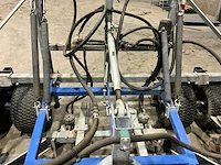 2004 roopack 230 spimaro spinazie/babyleaf zwad maaimachine - afbeelding 9 van  18