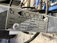 2004 roopack 230 spimaro spinazie/babyleaf zwad maaimachine - afbeelding 10 van  18