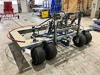 2004 roopack 230 spimaro spinazie/babyleaf zwad maaimachine - afbeelding 11 van  18