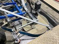 2004 roopack 230 spimaro spinazie/babyleaf zwad maaimachine - afbeelding 16 van  18