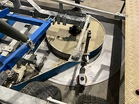 2004 roopack 230 spimaro spinazie/babyleaf zwad maaimachine - afbeelding 17 van  18