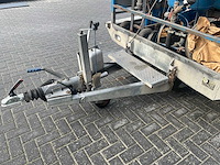 2004 rotair mdvn52ap mobiele straal unit - afbeelding 3 van  17