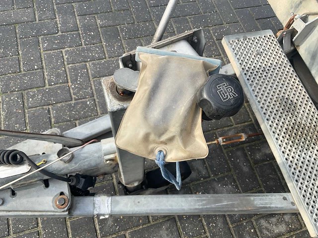 2004 rotair mdvn52ap mobiele straal unit - afbeelding 5 van  17