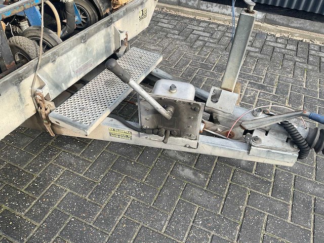 2004 rotair mdvn52ap mobiele straal unit - afbeelding 6 van  17