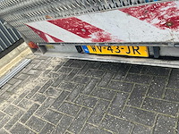 2004 rotair mdvn52ap mobiele straal unit - afbeelding 7 van  17