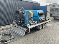 2004 rotair mdvn52ap mobiele straal unit - afbeelding 8 van  17