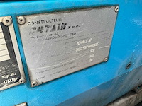 2004 rotair mdvn52ap mobiele straal unit - afbeelding 17 van  17