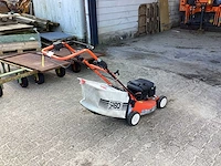 2004 sabo 47-vario e grasmaaier - afbeelding 3 van  7