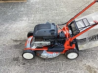 2004 sabo 47-vario e grasmaaier - afbeelding 5 van  7