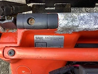 2004 sabo 47-vario e grasmaaier - afbeelding 6 van  7