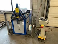 2004 saf curvatri ds 60 profielbuigmachine - afbeelding 1 van  8