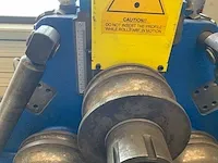 2004 saf curvatri ds 60 profielbuigmachine - afbeelding 4 van  8