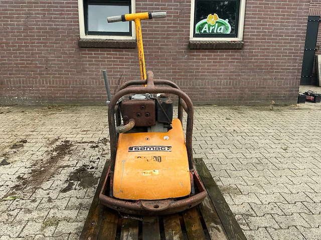 2004 samac s3500 trilplaat - afbeelding 6 van  13