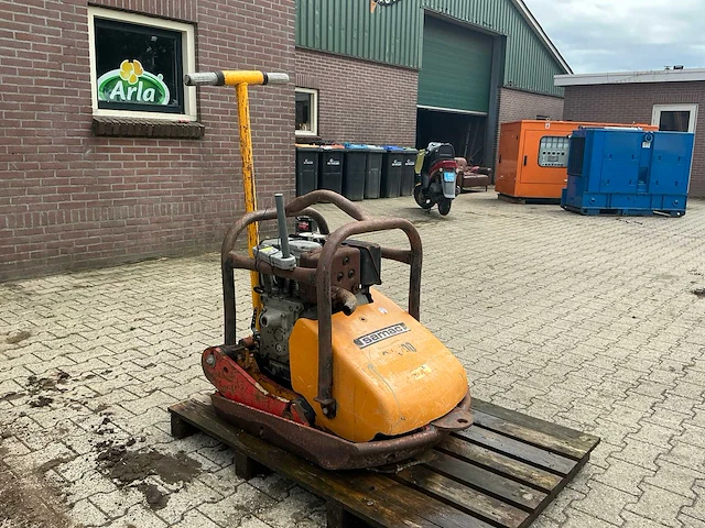 2004 samac s3500 trilplaat - afbeelding 7 van  13