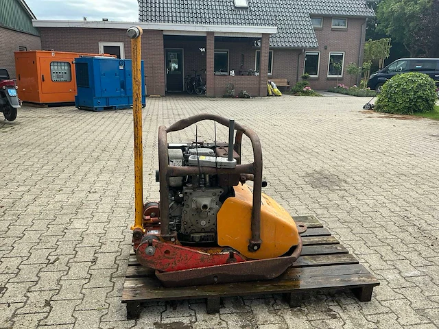 2004 samac s3500 trilplaat - afbeelding 8 van  13