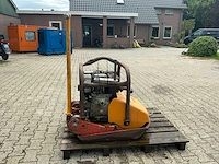 2004 samac s3500 trilplaat - afbeelding 8 van  13