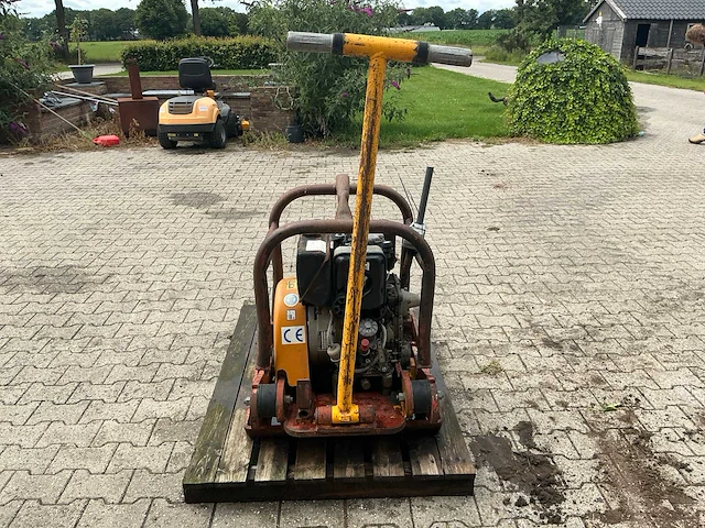 2004 samac s3500 trilplaat - afbeelding 9 van  13