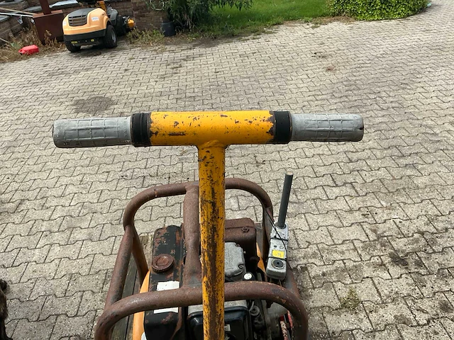 2004 samac s3500 trilplaat - afbeelding 13 van  13