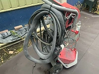 2004 sames e-jet 2 hand poedercoat spuit - afbeelding 7 van  9