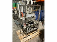 2004 sanamij so-40 kw stoomopwek installatie - afbeelding 3 van  7