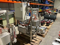 2004 sanamij so-40 kw stoomopwek installatie - afbeelding 1 van  8
