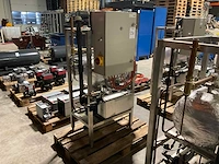 2004 sanamij so-40 kw stoomopwek installatie - afbeelding 2 van  8