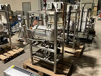 2004 sanamij so-40 kw stoomopwek installatie - afbeelding 3 van  8